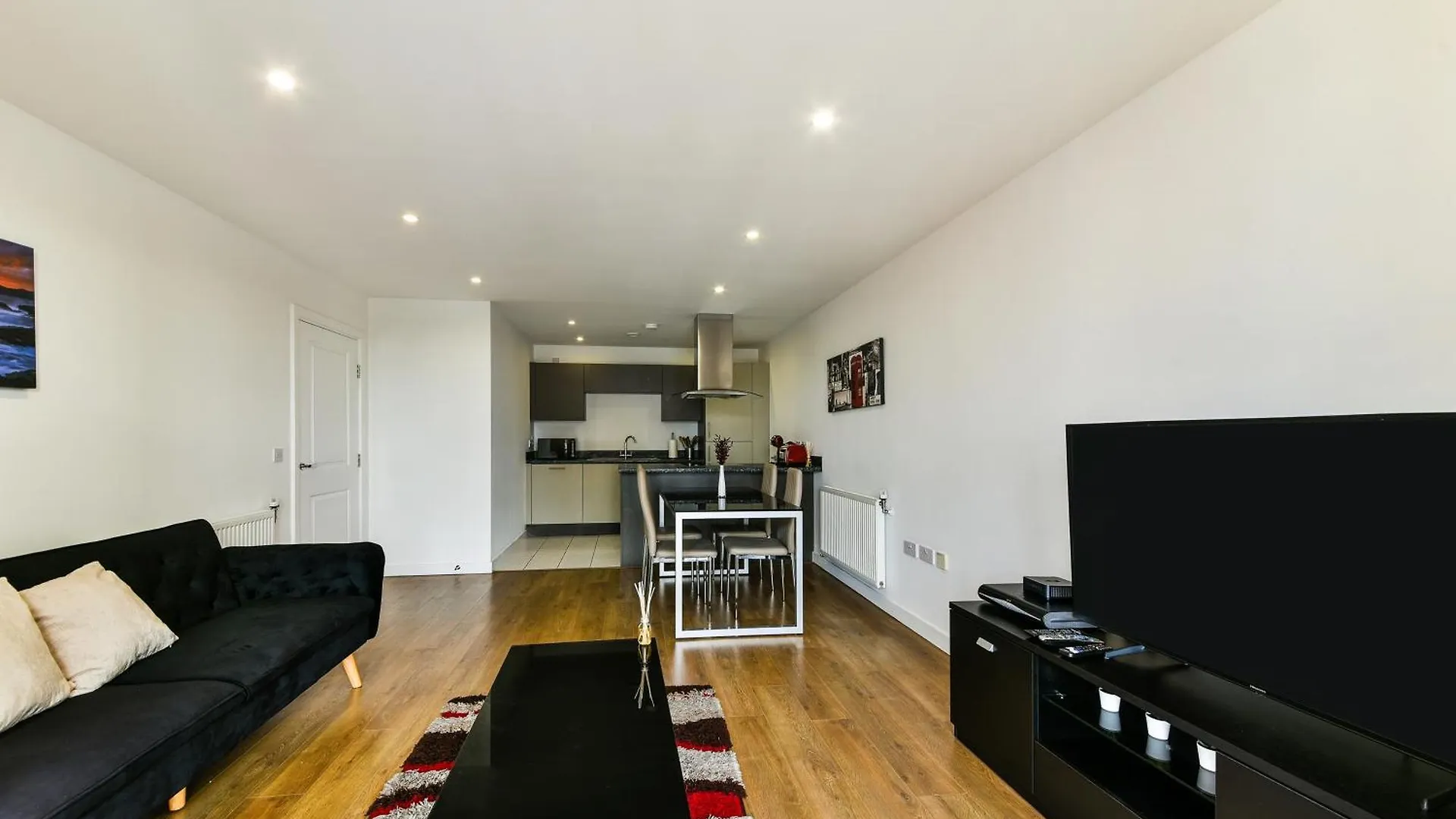 Incredible 2 Bed, 2 Bath Flat In Canary Wharf London United Kingdom